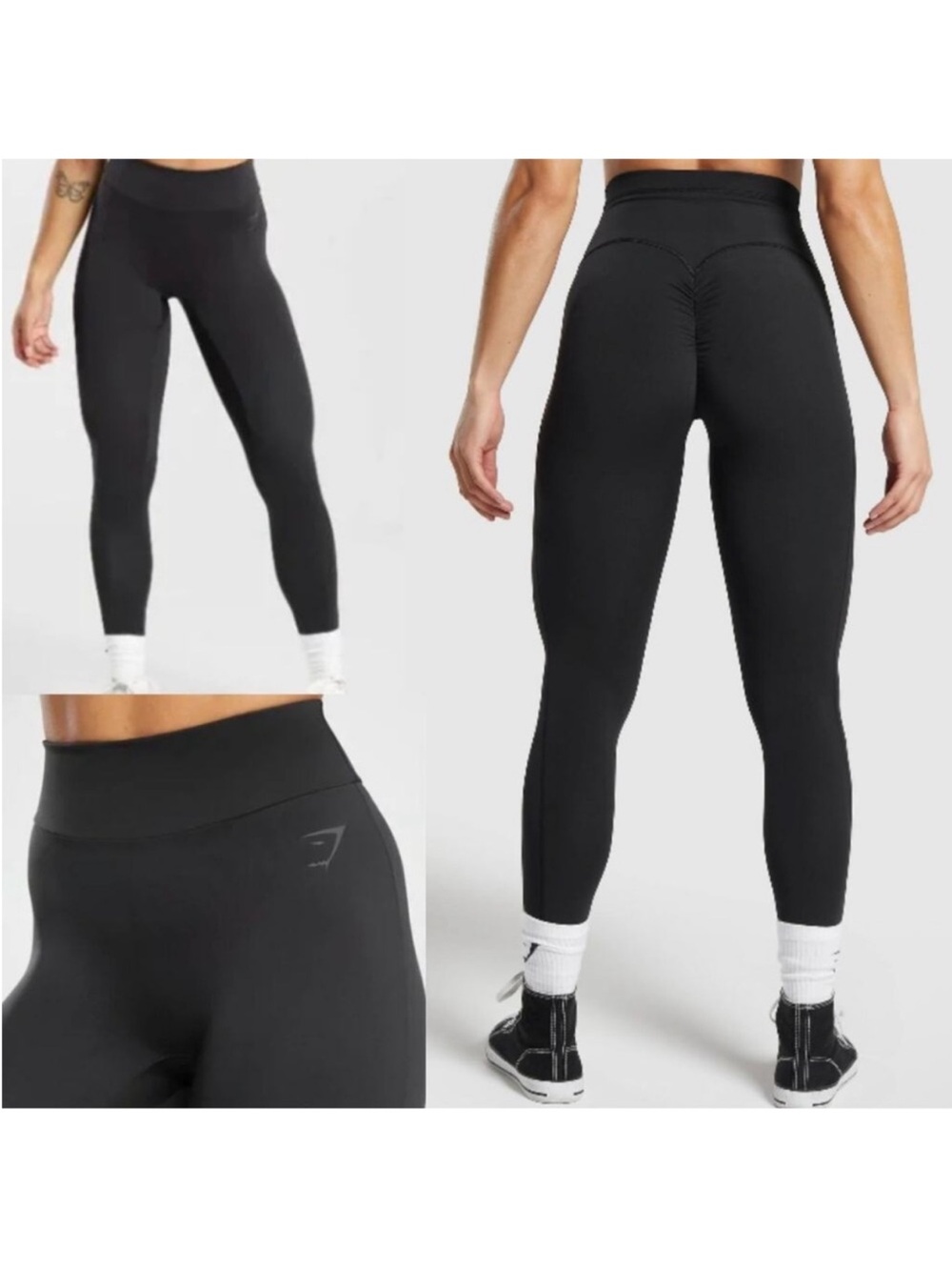 Gymshark Power Leggings